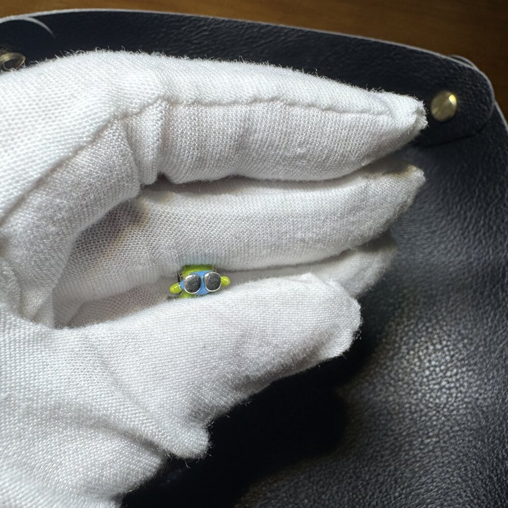 Pandora Disney Pixar Toy Story Alien Charm - Picture 3 of 4